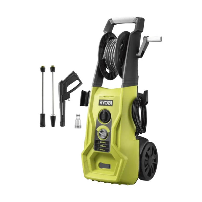 RYOBI 170 BAR - Vysokotlakový čistič